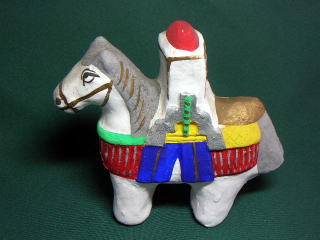 【虫】戦前の土笛(鈴入り)三河乙川とあり/船●郷土玩具.土人形.土鈴.神社.ブリキ.民藝.絵葉書.昔 旅の思い出に選びたい。全国の郷土玩具図鑑 | キナリノ