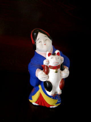 【虫】戦前の土笛(鈴入り)三河乙川とあり/船●郷土玩具.土人形.土鈴.神社.ブリキ.民藝.絵葉書.昔 旅の思い出に選びたい。全国の郷土玩具図鑑 | キナリノ